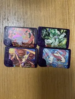 ポケモンフレンダ　ピック④枚セット★彡