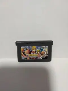 ゲームボーイアドバンス サモンナイトクラフトソード物語2
