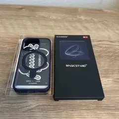 CASEKOO iPhone14Pro MagicStand Pro マグセーフ