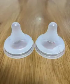 Pigeonピジョン製哺乳瓶乳首SSサイズ2個セット