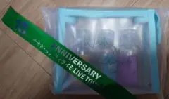 インティライミ かぶりつき 特典 ナオトの日 2025 15th 銀テープ