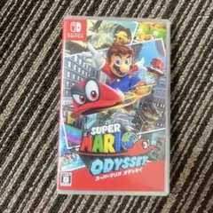 スーパーマリオオデッセイ Nintendo Switch