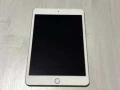 【即日発送可】iPad mini 第4世代 16GB ゴールド