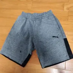 PUMA ハーフパンツ 150サイズ グレー