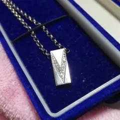 ダイアモンド（0.1ct ）ネックレス