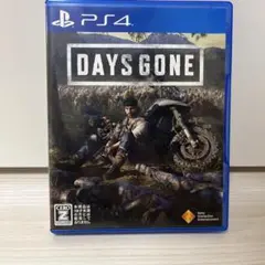 PS4 DAYS GONE デイズゴーン