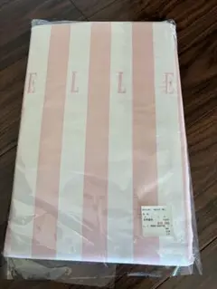 ELLE 掛け布団カバー　ダブルロング