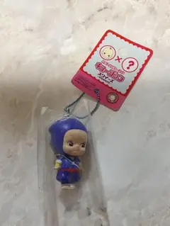 キューピー　キュージョン　忍者ハットリくん