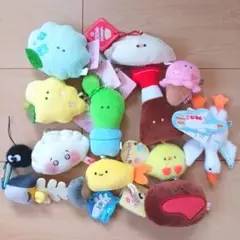 つぶらな瞳　ぬいぐるみ
