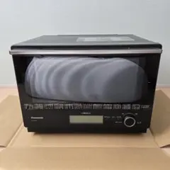 A285★パナソニックスチームオーブンレンジ NE-BS807-W 割れ有り 概要 スチームオーブンレンジ NE-BS805 | オーブンレンジ・単