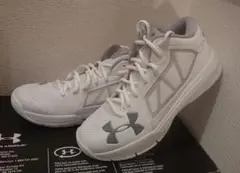 アンダーアーマー(UNDER ARMOUR) バスケットシューズ スニーカー