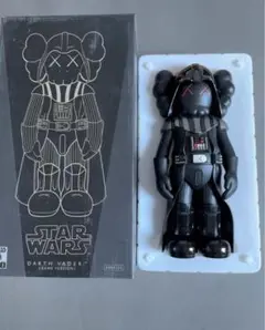 MEDICOM TOY - 【激レア/本物/ほぼ新品】KAWS×STAR WARS/ ダース・ベイダー 限定 MEDICOM TOY - 【激レア/本物/ほぼ新品】KAWS×STAR WARS/ ダース