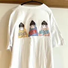 永野芽郁　非公開”Long Sleeve T-shirt　Lサイズ　未使用品 古塔つみ×永野芽郁 T-shirt【10月下旬より順次発送】｜永野芽郁