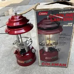 89年製　コールマン　ツーマントルランタン　中古美品 Coleman コールマン/デラックスツーマントルランタン/288A742J