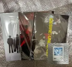 ENHYPEN desire 3形態未開封セット