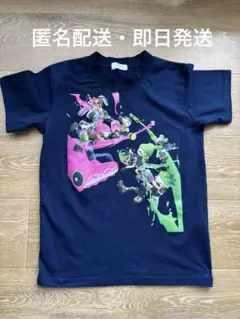 バンダイ　しまむら　スプラトゥーン　Tシャツ　140センチ