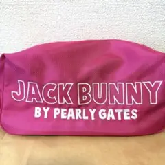 JACK BUNNY ゴルフシューズケース
