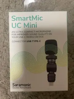 SmartMic UC Mini　Type C