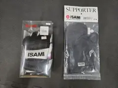 ISAMI イサミ　MMAウォッシャブルグローブ　L パウンドグローブ