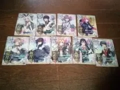 艦これアーケード　改+改二 9枚セット