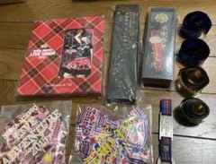 銀テ THEATER グッズ詰め合わせ 水樹奈々 2025年最新】水樹奈々 銀テープの人気アイテム - メルカリ