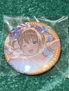 アイドリープライド アイプラ サニーピース 川咲さくら ガチャ 缶バッジ