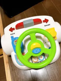 Combi　コンビ　英語でナビゲートパトカー知育玩具