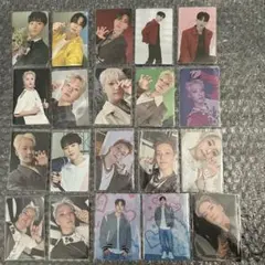 SEVENTEEN セブチ トレカ ホシ まとめ売り
