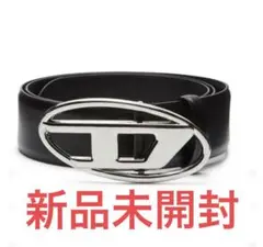 DIESEL ベルト ブラック
