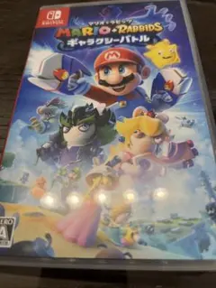マリオ+ラビッツ ギャラクシーバトル