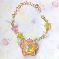 1/12ドール ポシェット 10cm 12cm ぬい服 星 star ビーズ