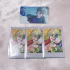 オンエア! 7周年 フォトカード 特典 橋倉杏セット