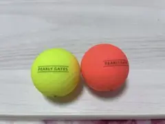 パーリーゲイツ ゴルフボール