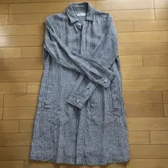 RINEN シャツワンピース　サイズ1
