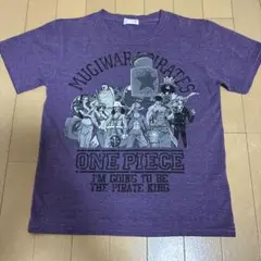 ONE PIECEキッズTシャツ【140】