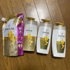 パンテーン トリートメントInコンディショナーセット