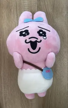 おぱんちゅうさぎ ぬいぐるみ