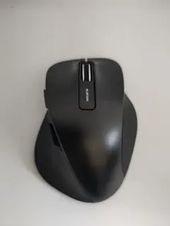 【使用時間5分ほど】エレコム ワイヤレスマウス M-XGL10DBSBK