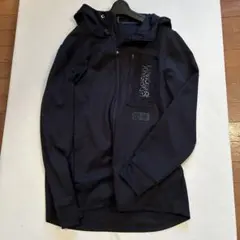 アンダーアーマー　ジャージパーカー