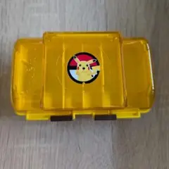 メザスタ ケース ポケットモンスター メザスタボックス ピカチュウバージョン
