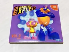 ドリームキャスト エクスプレス VOL.2