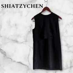 【美品】shiatzy chen シャッツィ・チェン ワンピース シルク 絹 2025年最新】Shiatzy Chenの人気アイテム - メルカリ
