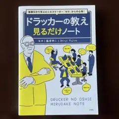 毎朝5分で学ぶビジネスリーダー「ゼロ」からの心得! ドラッカーの教え見るだけノ…