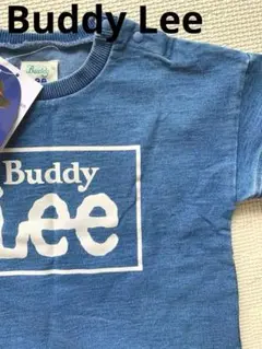 【新品未使用タグ有】Buddy Lee Tシャツ ダークブルー
