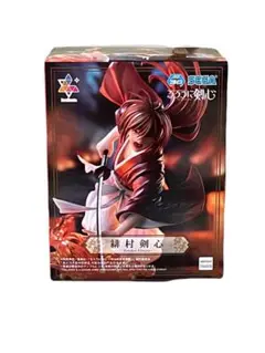SEGA 緋村剣心 アクションフィギュア