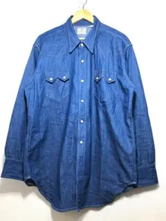 067092 LEVI'S VINTAGE CLOTHING 長袖 デニム