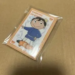 王様ランキング　スクエア缶バッジ　ボッジ