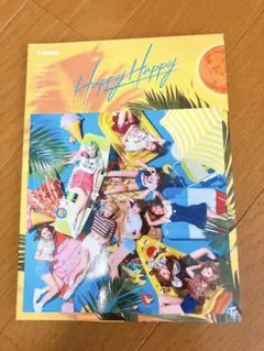 TWICE Happy Happy CD