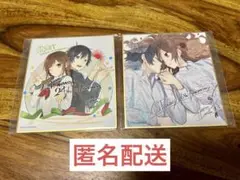 ホリミヤ　ミニ色紙2種セット