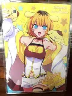 推しの子　サンリオコラボ　アクリルパネル　MEMちょ
